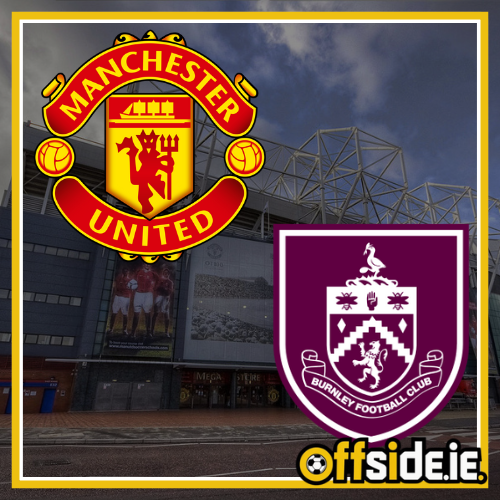 United V Burnley