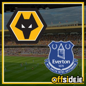 Wolves V Everton 1
