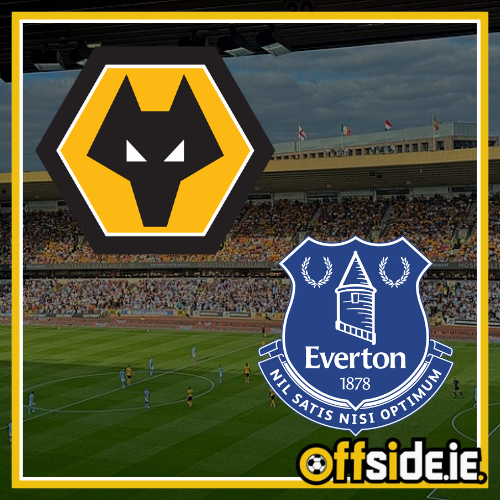 Wolves V Everton 1
